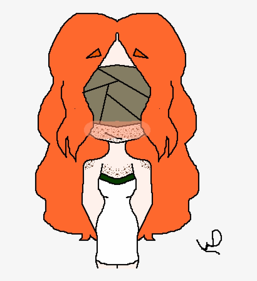 Lil' Weeping Willow Doodle - Cartoon, transparent png download