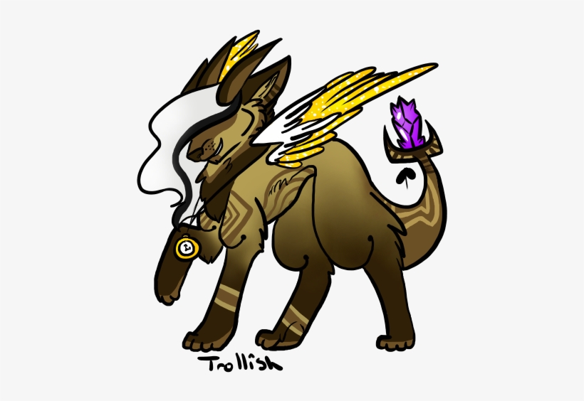 Troll's Art Shop Wip - Cartoon, transparent png download