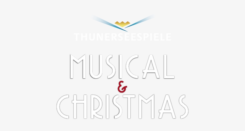 M&c Website Schriftzug Logo 468x250px V2 - Musical & Christmas, transparent png download