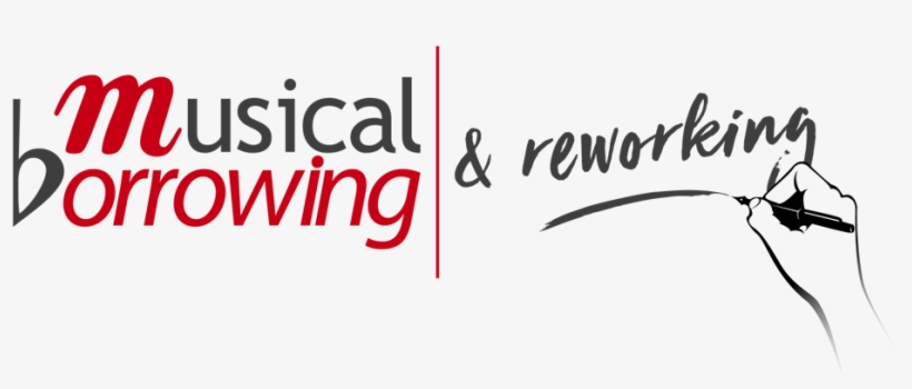 Musical Borrowing - Flint Group, transparent png download