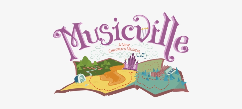 Children's Musical Musicville - Musicville Musical, transparent png download