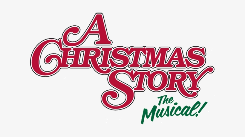 Set In The 1940s In The Fictional Town Of Hohman, Indiana, - Christmas Story The Musical, transparent png download