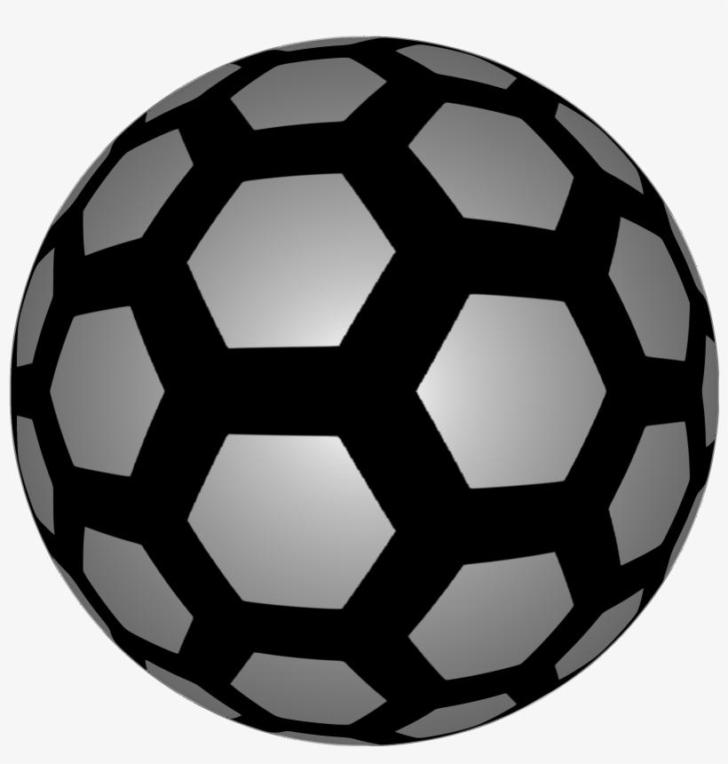 Big Image - Sphere Hex Pattern Png, transparent png download