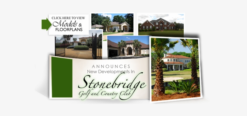 Navigation - Stonebridge Golf And Country Club Of Boca Raton, Inc., transparent png download