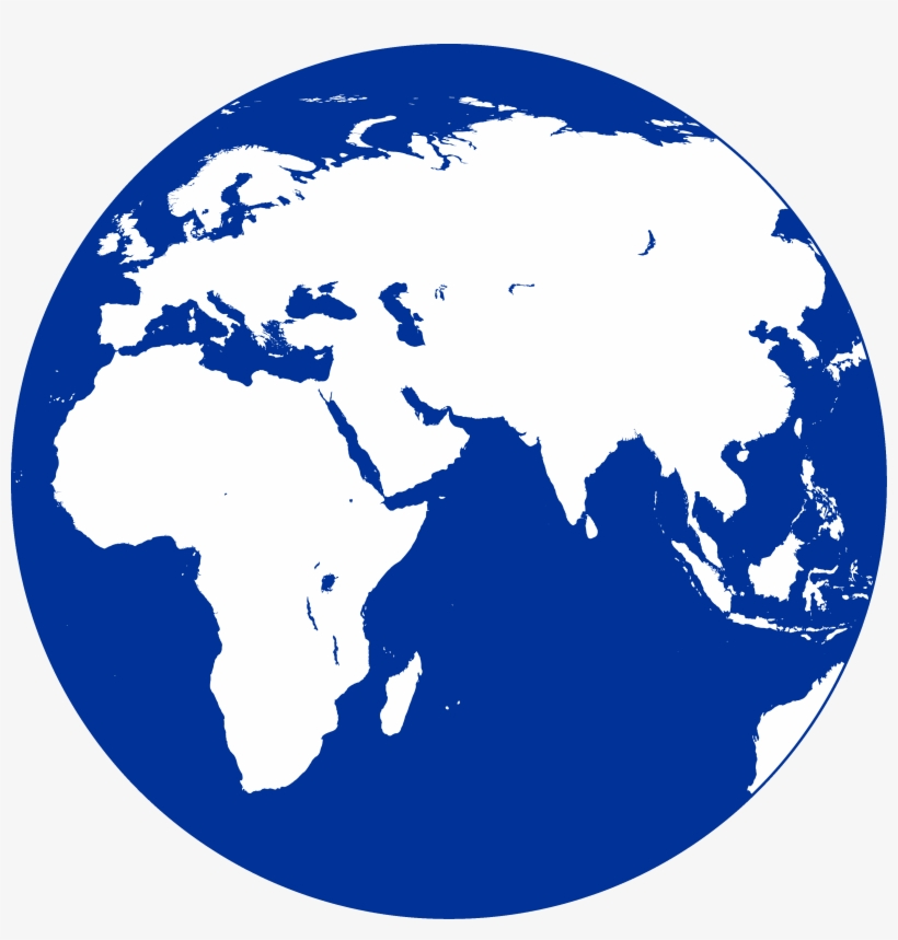 World-map - Mellem Amerika, transparent png download