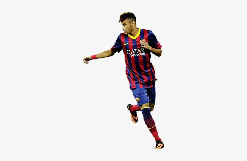 Png - Neymar Jr Fondo Blanco, transparent png download