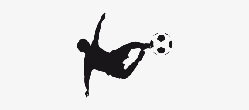 Football Silhouette, transparent png download