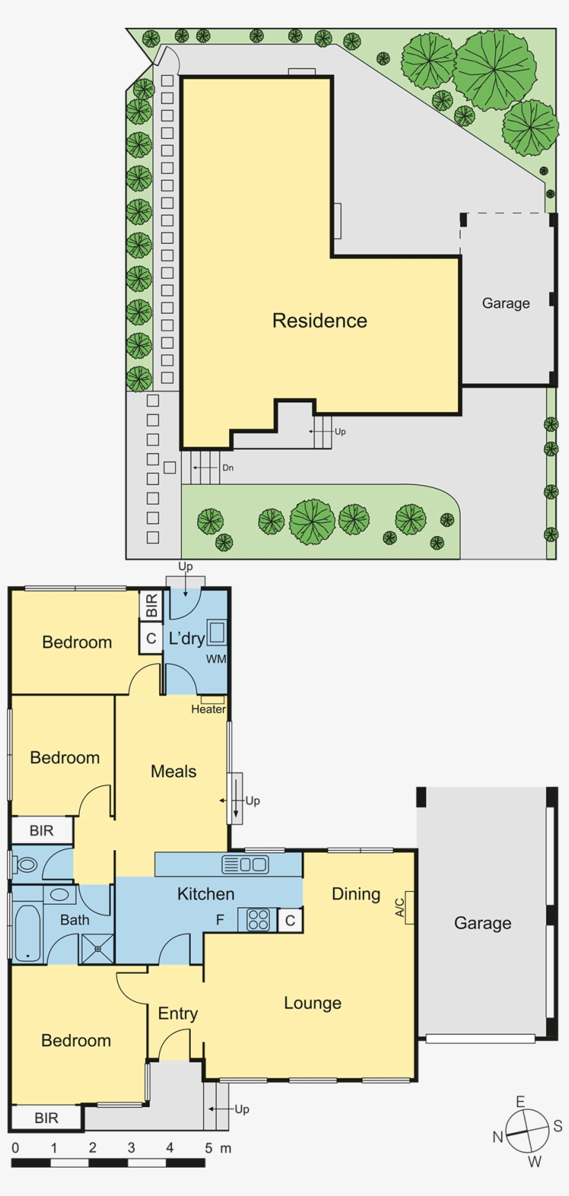 Floorplan - Floor Plan, transparent png download