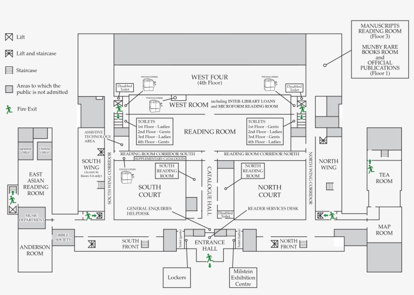 Floorplan - Cambridge University, transparent png download