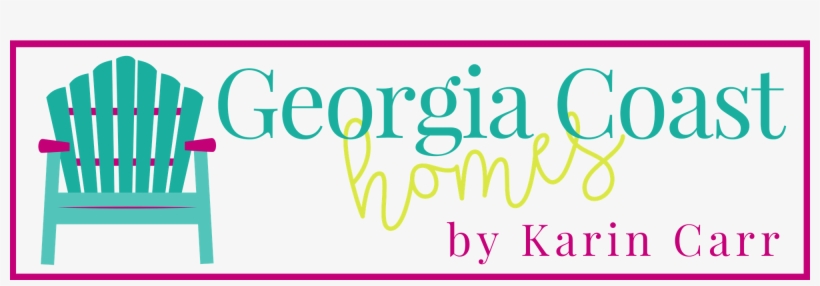 Georgia Coast Homes - Calligraphy, transparent png download