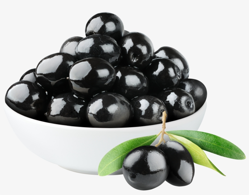 Black Olives Png, transparent png download