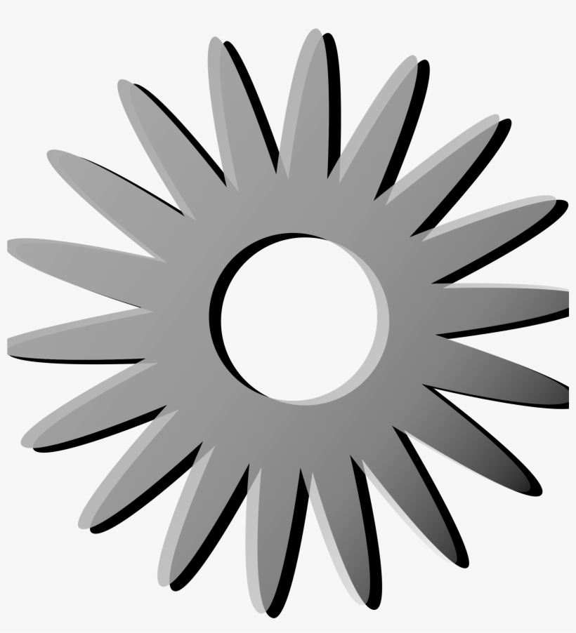 This Free Icons Png Design Of Piñones Bicicleta, transparent png download