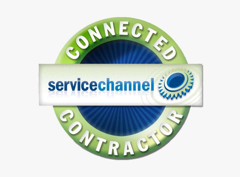 Service Channel - Connected Contractor - Service Channel, transparent png download