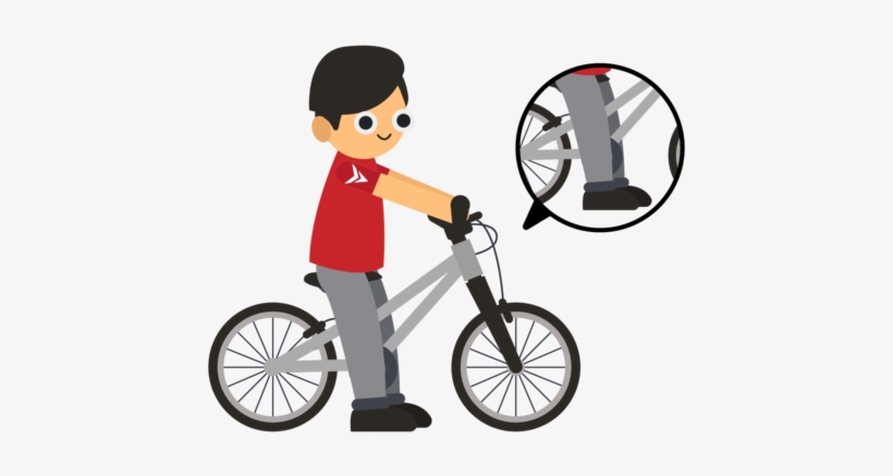 Bike Fit Child, transparent png download