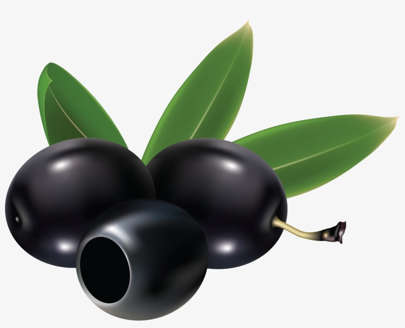 Black Olives Png, transparent png download