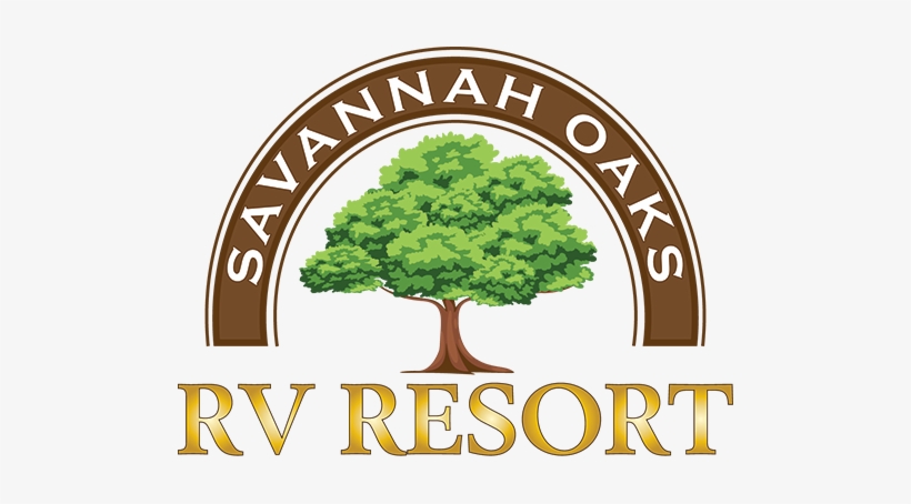 Savannah Oaks Rv Resort - Lumber Punks, transparent png download