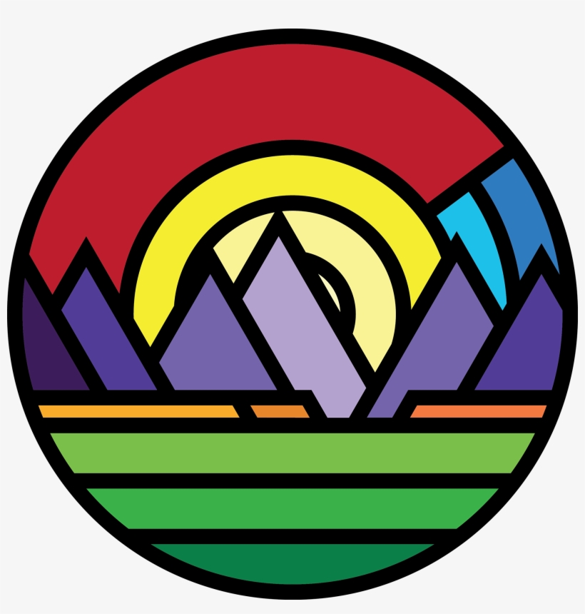 My Beautiful Colorado Springs, Represented In Lovely - Battlestar Galactica, transparent png download