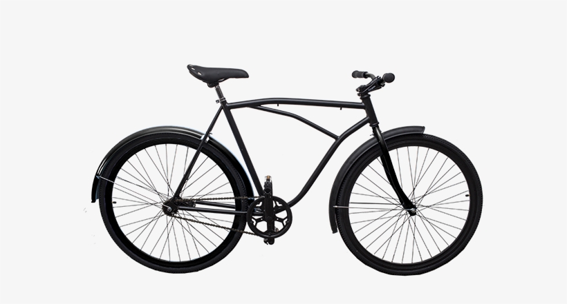 Eurobike-preview - State Bicycle Matte Black 5, transparent png download