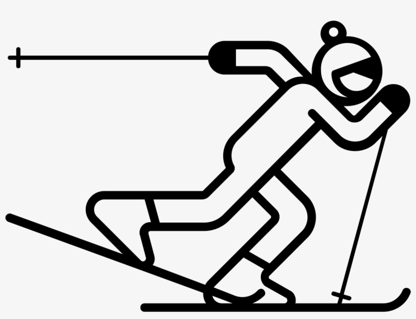 Cross-country Skiing, transparent png download