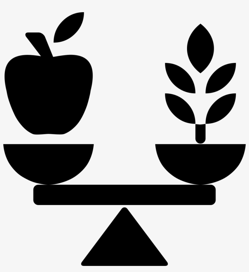 Balanced Diet Comments - Diet Icon Png, transparent png download