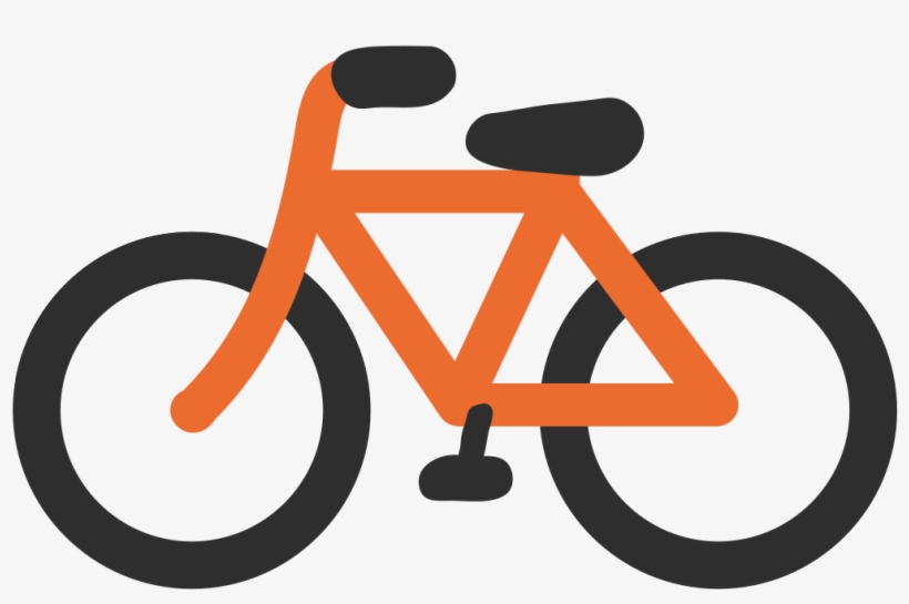 File - Emoji U1f6b2 - Svg - Fahrrad Emoji, transparent png download