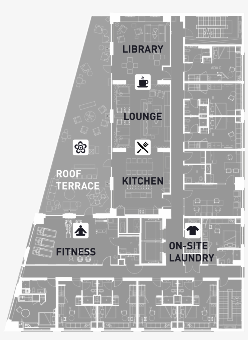 20161027 Shared Amenities - Portable Network Graphics, transparent png download