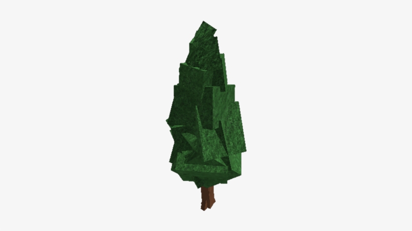Cypress - Origami, transparent png download