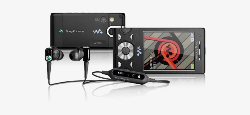 Sony Ericsson Is Set To Unleash Its New Flagship Walkman - W302 Sony Ericsson Price, transparent png download