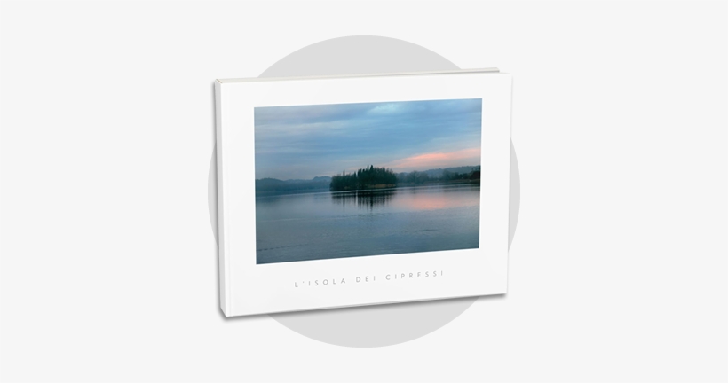 Cypress Island Book - Loch, transparent png download
