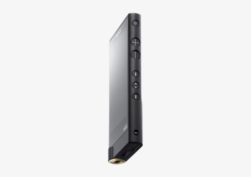 Sony Walkman Nz Zx2 - Sony Nw-zx2 128gb High-resolution Audio Walkman Player, transparent png download