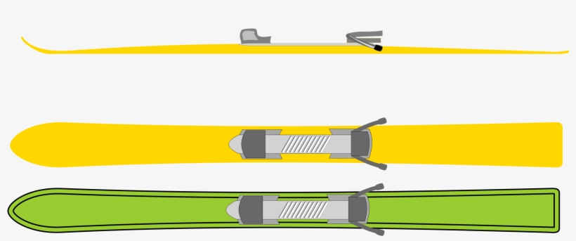 This Free Icons Png Design Of Skis Generic, transparent png download