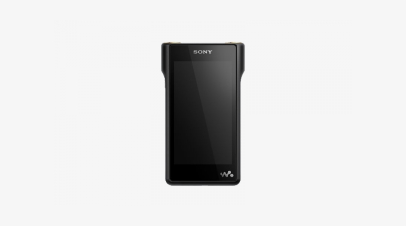 Sony Nw-wm1a - Sony Hi-res Walkman Nw-wm1a Mp3 Player, transparent png download
