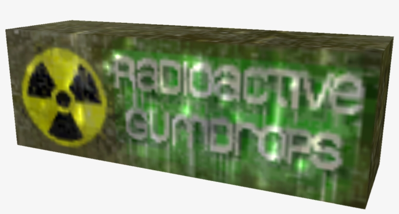 Fo3 Gum Drops - Gumdrop, transparent png download