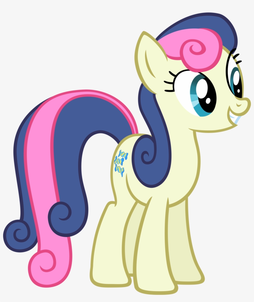 Sweetie Drops - Bon Bon My Little Pony, transparent png download