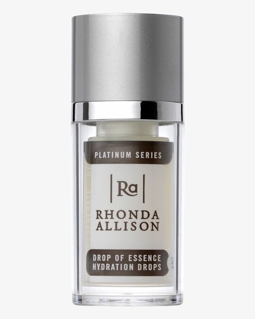 Rhonda Allison Drop Of Essence Hydration Drops, transparent png download