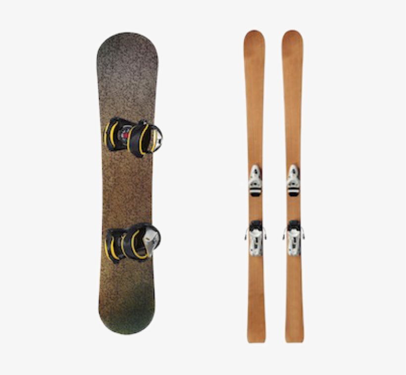 Chanel Skis, transparent png download