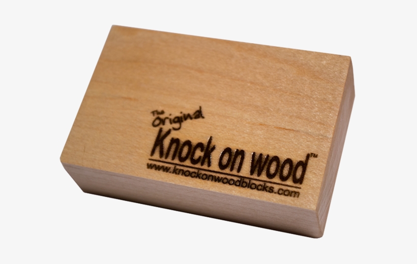 Got Wood - Knock On Wood Png, transparent png download