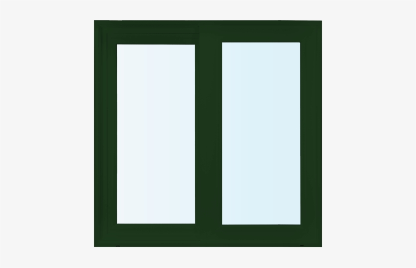 Forest Cw Window Exterior - Window, transparent png download