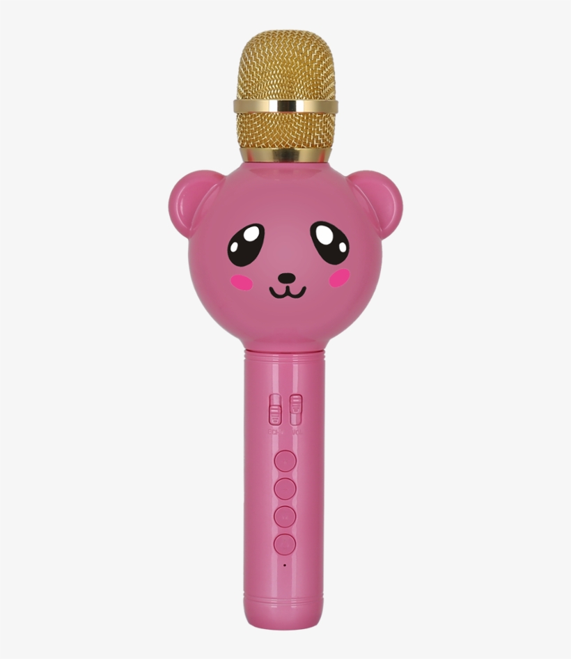 2018 New Handheld Portable Wireless Karaoke Microphone - Microphone, transparent png download
