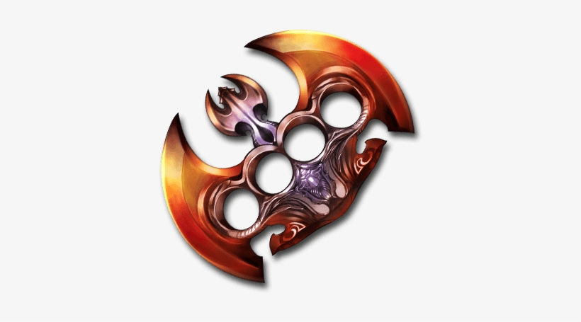 Fireball - Granblue Fantasy, transparent png download