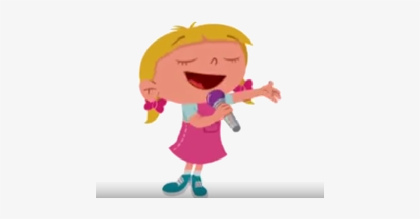Posted By Kaylor Blakley At - Little Einsteins Annie Microphone, transparent png download