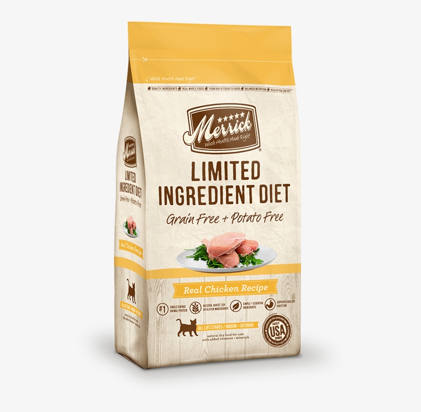 Limited Ingredient Diet Grain Free - Merrick Limited Ingredient Diets, transparent png download