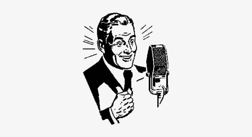Old School Dj Clipart Png - Old School Clip Art, transparent png download