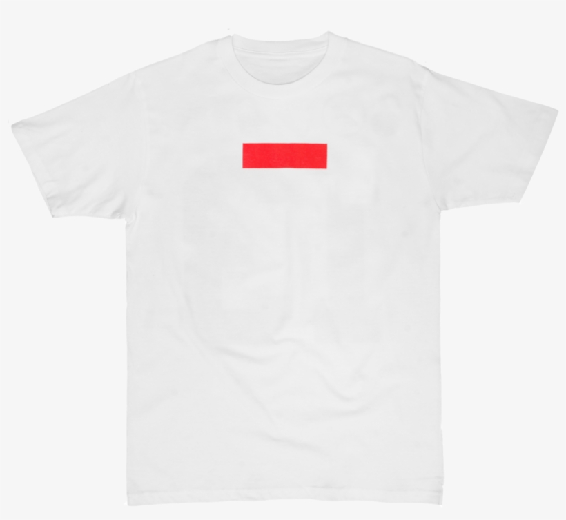 Empty Box Logo T-shirt - Active Shirt, transparent png download