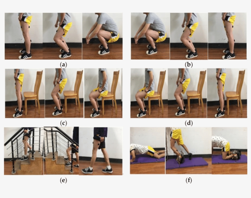 Stand To Squat - Squat, transparent png download