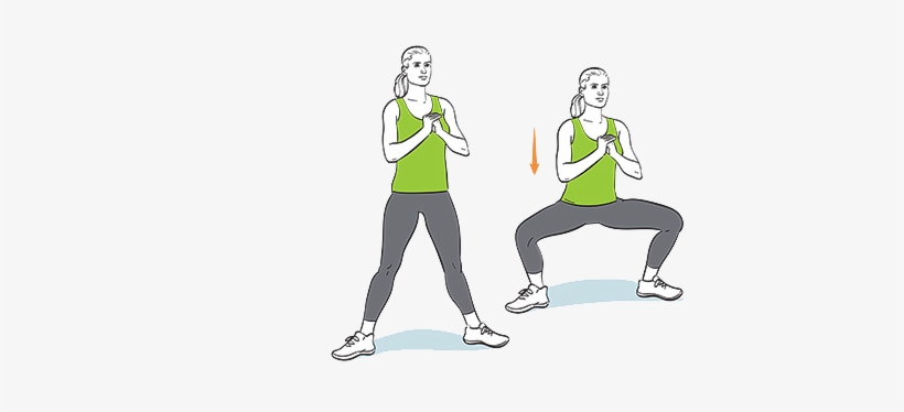 Week - Stretching, transparent png download