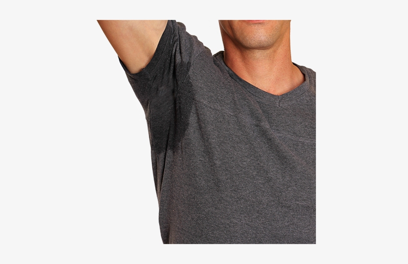 Avoid The Discomfort Of Excessive Sweating - Perspiration, transparent png download