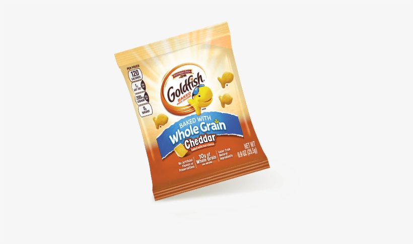 Pepperidge Farm Meijercom - Campbell's Soup Company Whole Grain Cheddar Crackers, transparent png download