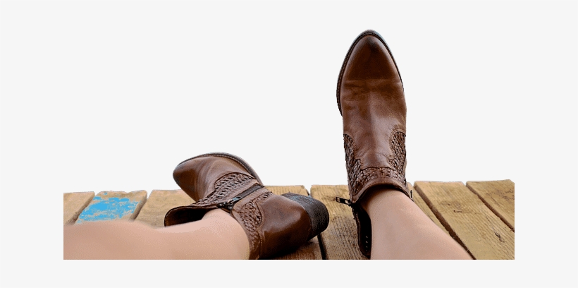 Feature Sweaty Feet In Workboots - Shoe, transparent png download