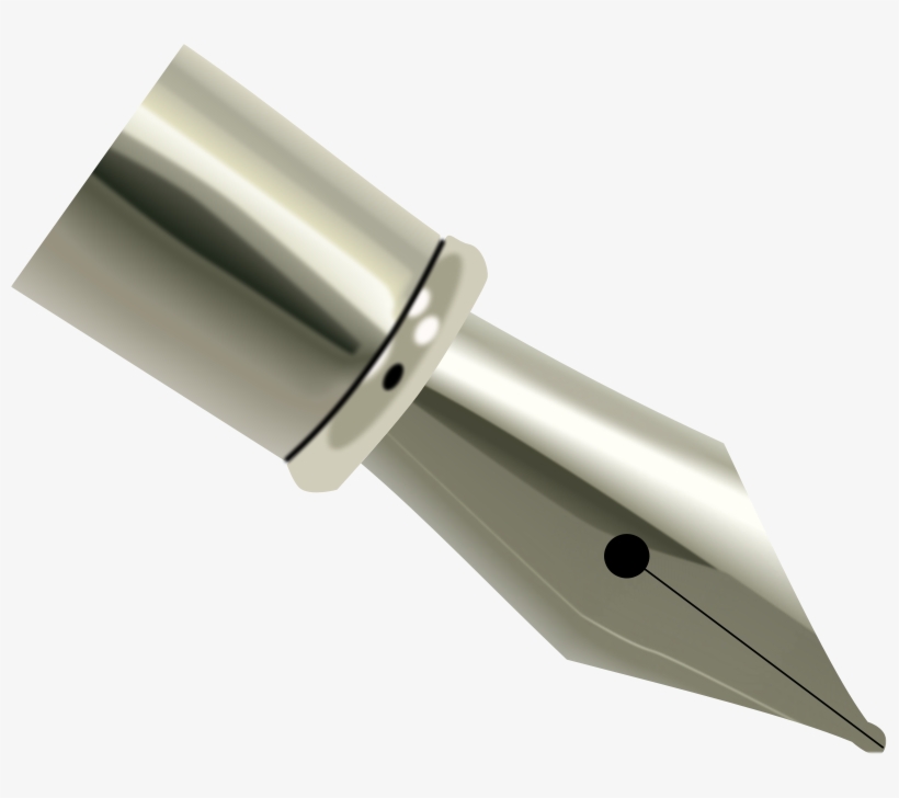 This Graphics Is Pen About Pen,feather Pen Vector,vector - Caneta Tinteiro Vetor, transparent png download